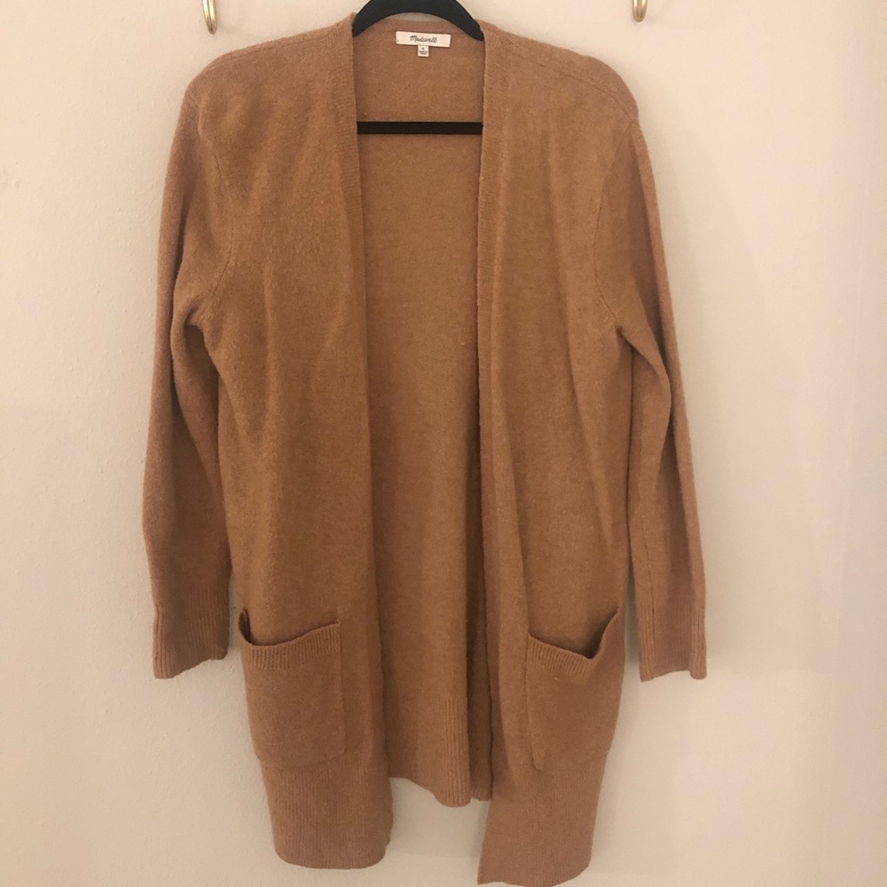 Madewell cardigan